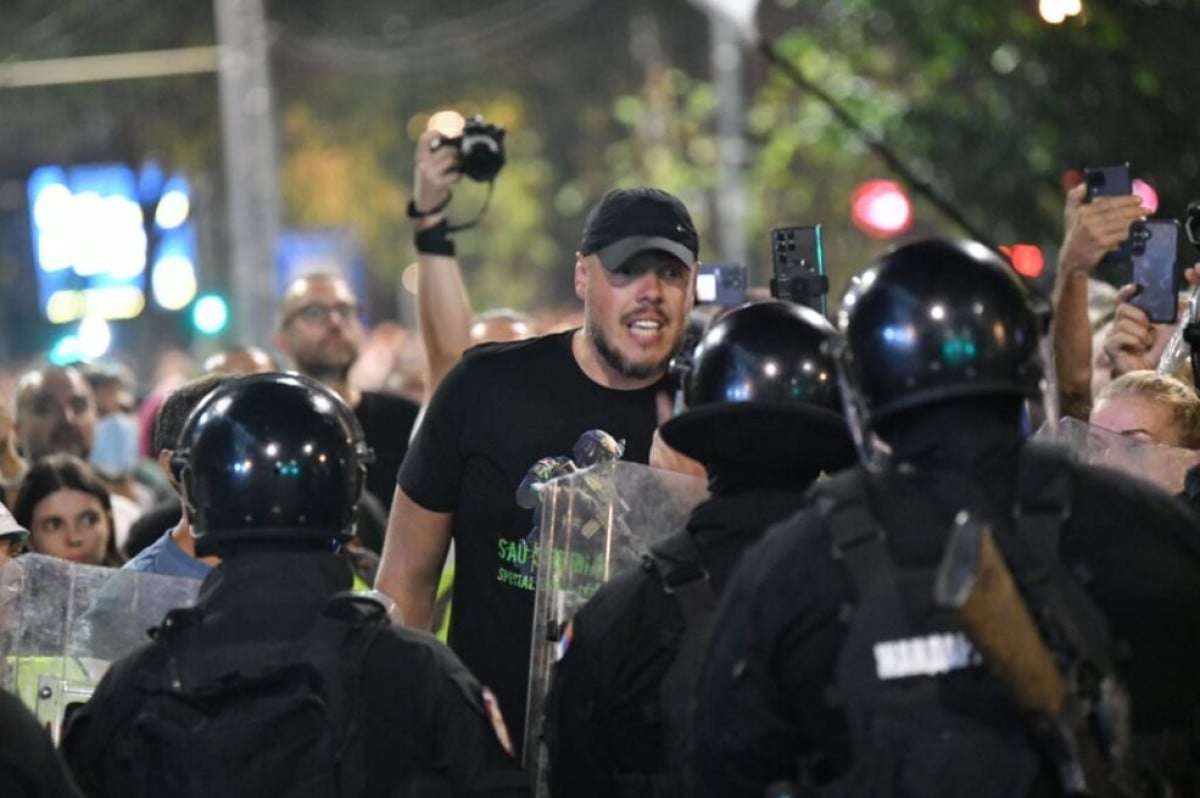 Režim u Srbiji će sve ušutkati, ali njega nikad neće: "Ćacilend vam se širi kao kuga"