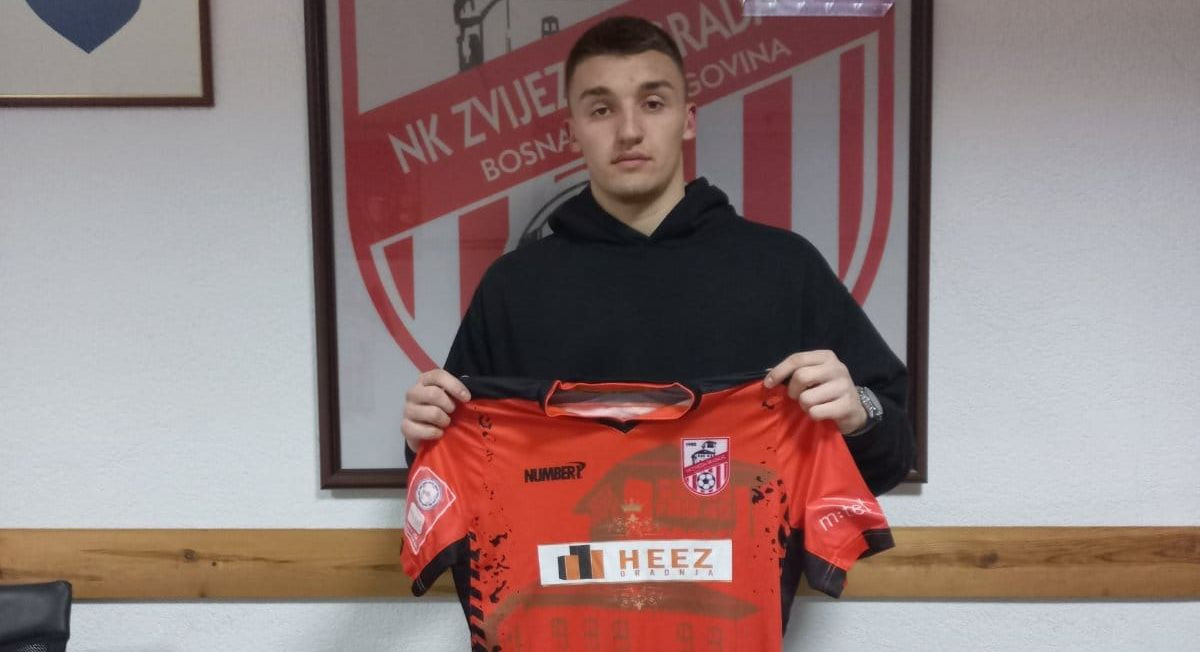 Azur Aljkanović ima novi klub