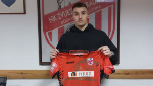 Azur Aljkanović ima novi klub