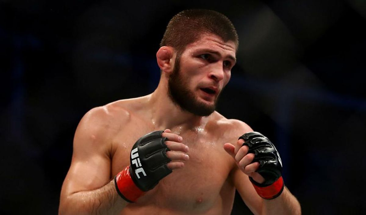 Khabib Nurmagomedov: Najteža stvar u životu mi je držati dijetu Khabib Nurmagomedov: Najteža stvar u životu mi je držati dijetu