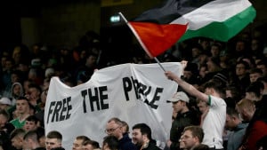 Četiri velikana iz jedne od najjačih liga Evrope su prvi klubovi koji su javno stali uz Palestinu