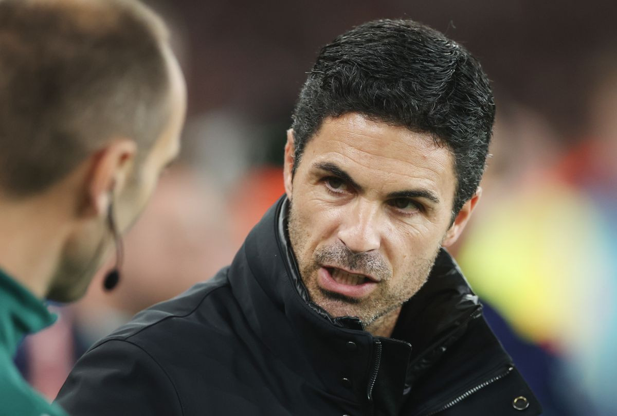Arteta je glumio? Navijači Arsenala nekoliko sati pred derbi sa Liverpoolom saznali velike vijesti Arteta je glumio? Navijači Arsenala nekoliko sati pred derbi sa Liverpoolom saznali velike vijesti