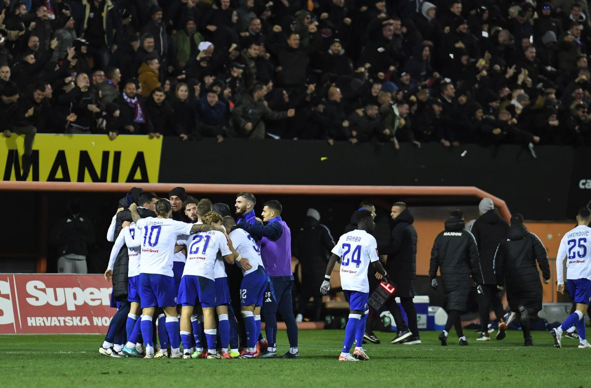 Hajduk sprema senzacionalan transfer: Toliko novca u ovom dijelu Europe može uzeti samo Dinamo! Hajduk sprema senzacionalan transfer: Toliko novca u ovom dijelu Europe može uzeti samo Dinamo!