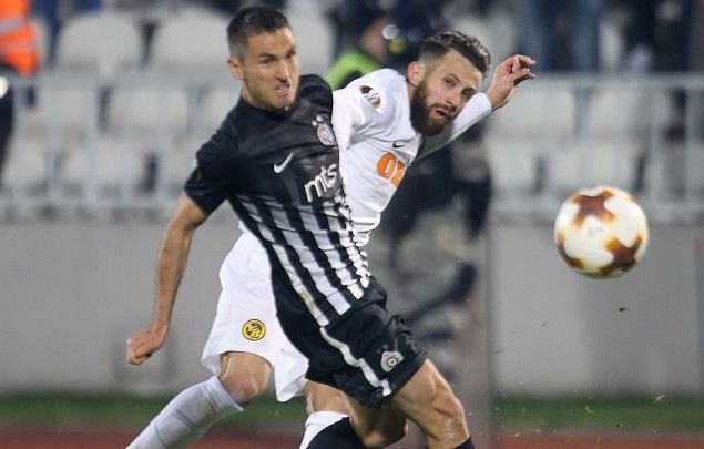 Partizan kiksao na svom terenu, Zvezda na +6