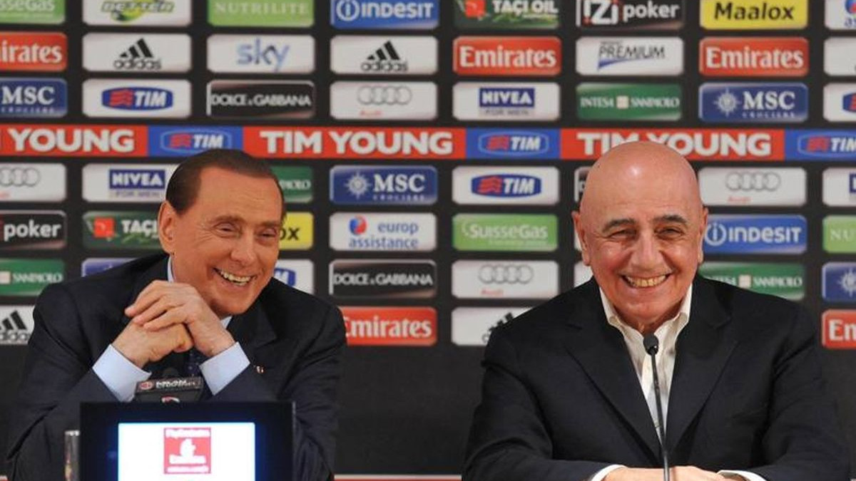 Berlusconi i Galliani se vraćaju, ali ne u Milan!