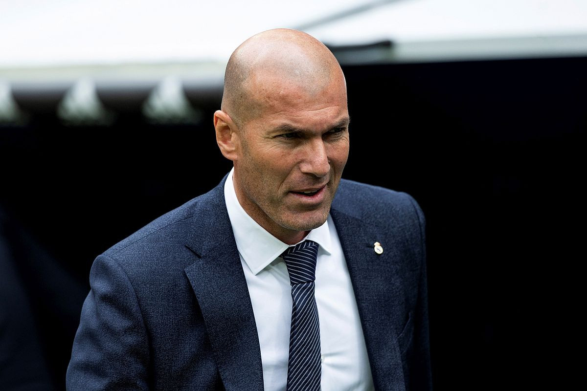 Dao obećanje novom "galaktikosu": Zidane oduzima "desetku" Modriću 