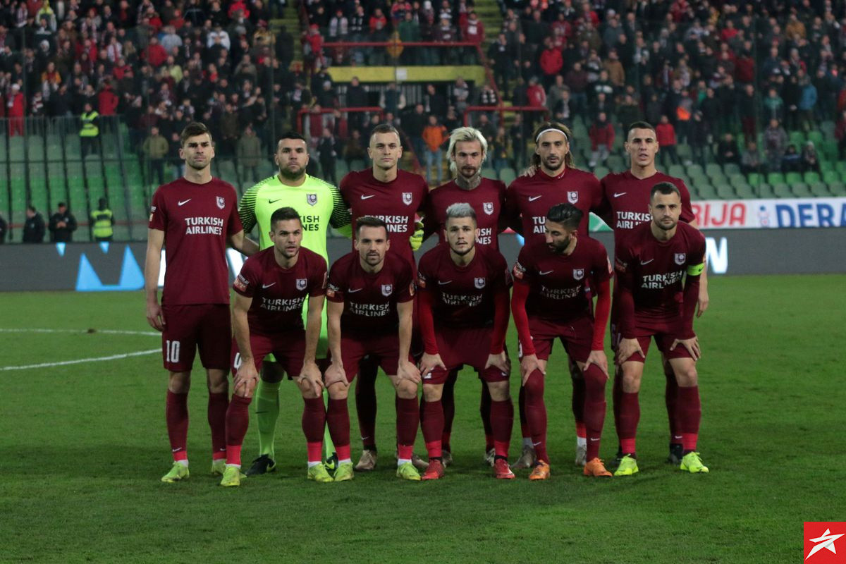 FK Sarajevo: Nisu briljirali, no pogled na tabelu je najbitniji