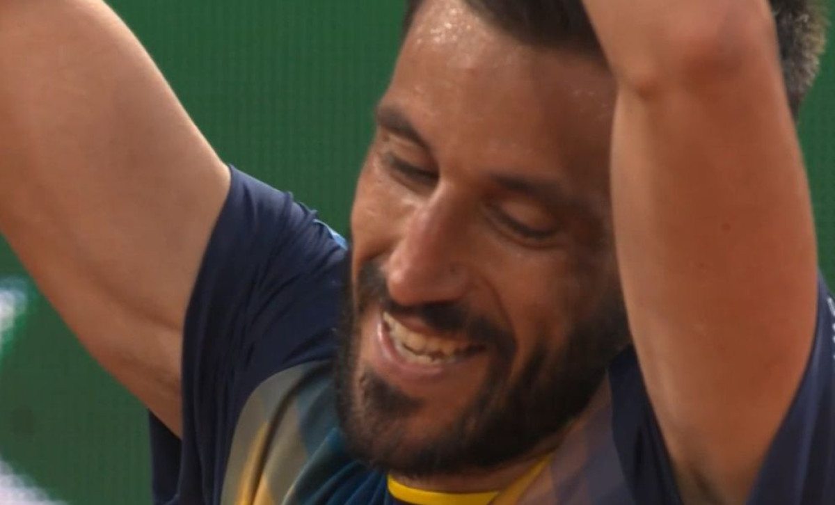 Izgubio je i drugi set, ali Džumhur će taj poen i ovacije od Alcaraza i navijača pamtiti dok je živ