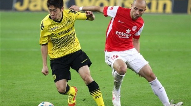 Dortmund korak bliže naslovu prvaka