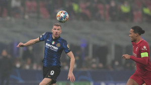 Inter se ispromašivao, a Liverpool u finišu utakmice to brutalno kaznio