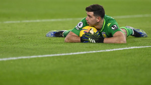 Mreže mirovale u duelu Brightona i Ville, ali je Emiliano Martinez postavio rekord