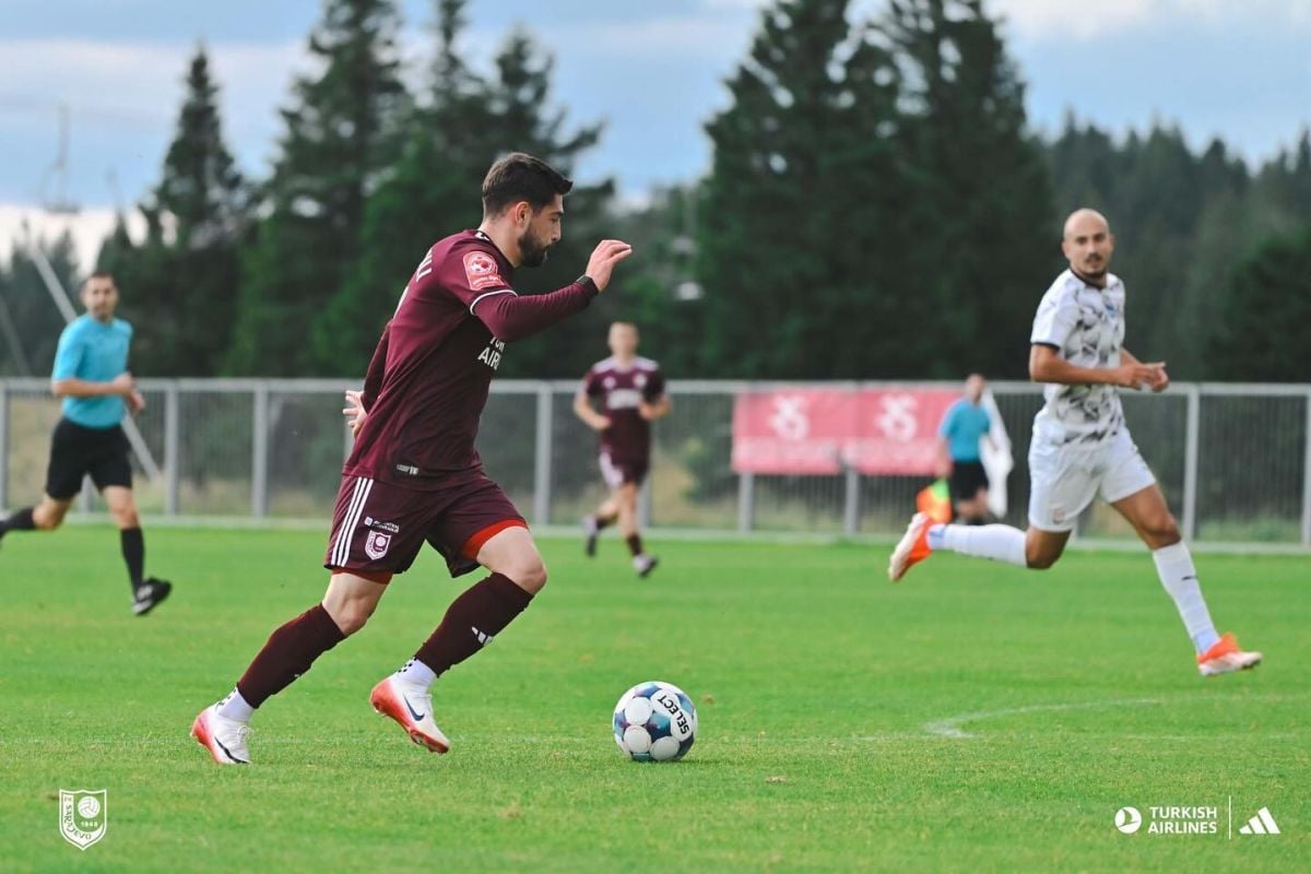 Ristovski odigrao prve minute, briljirao Mušija, ali daleko najbolja vijest je povratak Đorđevića Ristovski odigrao prve minute, briljirao Mušija, ali daleko najbolja vijest je povratak Đorđevića