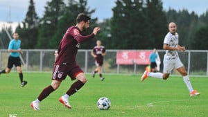 Ristovski odigrao prve minute, briljirao Mušija, ali daleko najbolja vijest je povratak Đorđevića