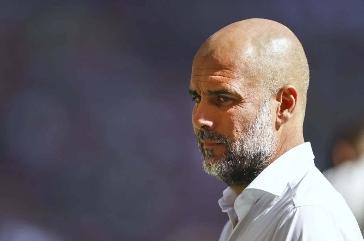 Guardiola je na poluvremenu utakmice protiv Crvene zvezde još jednom pokazao kakav je genije