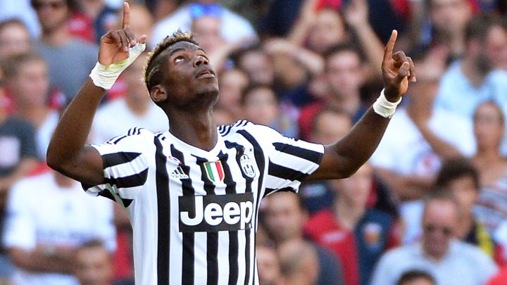 Jeste li vidjeli penal Paula Pogbe? Jeste li vidjeli penal Paula Pogbe?