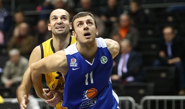 Kikanović vodio Enisey do velike pobjede Kikanović vodio Enisey do velike pobjede