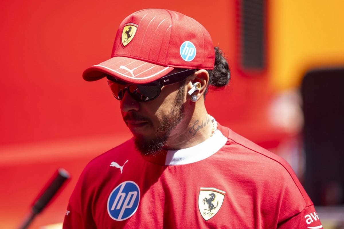 Ralf Schumacher otvoreno o Hamiltonu: "Ponaša se na pogrešan način" Ralf Schumacher otvoreno o Hamiltonu: "Ponaša se na pogrešan način"