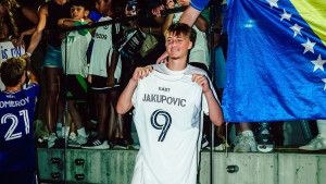 Edin Džeko u penziji? BiH ne treba da brine, imamo 'zvijer' od napadača!