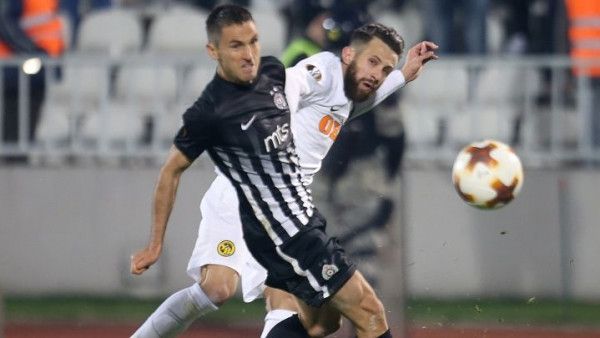Partizan kiksao na svom terenu, Zvezda na +6