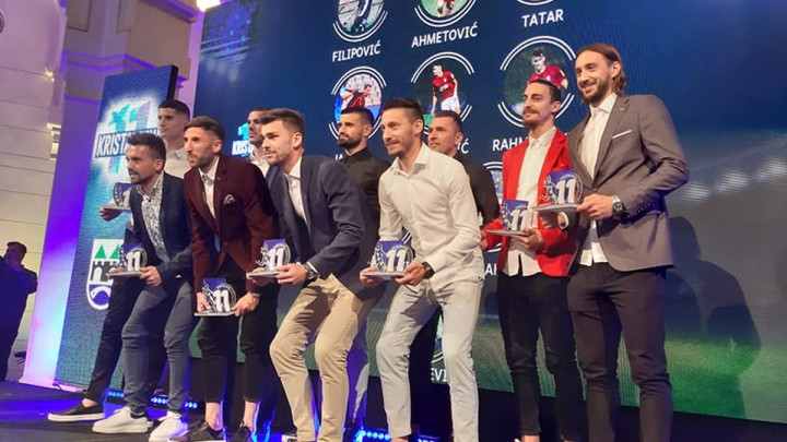 Kristalnih 11: Ovo je najbolji tim Premijer lige BiH!