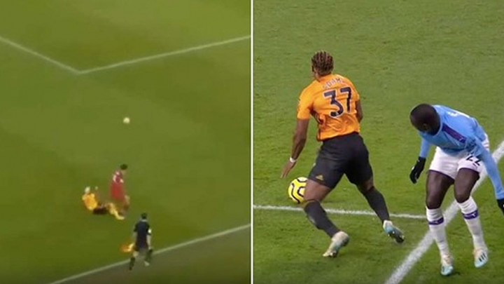 Traore je sinoć ismijavao defanzivca Cityja, ali Van Dijk mu je već pokazao ko je gazda