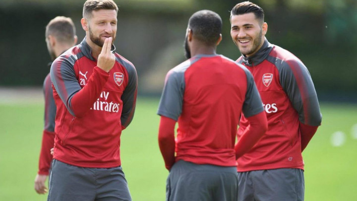 Arteta već prekrižio jednog defanzivca i poručio mu da pronađe novi klub