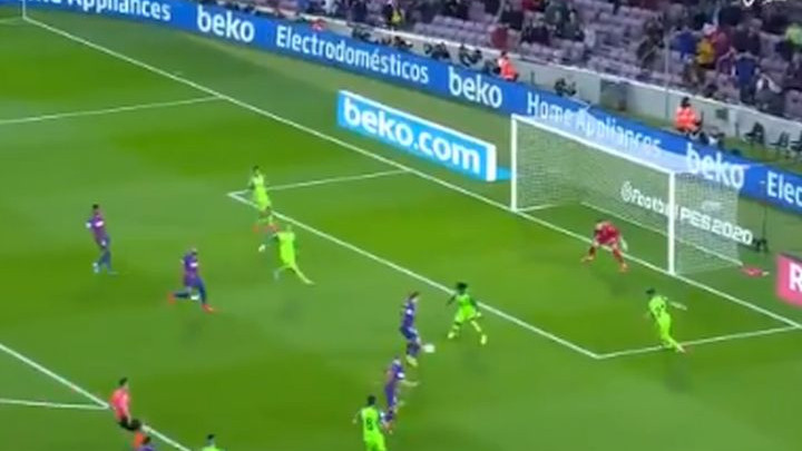 Barcelona ekspresno povela protiv Leganesa