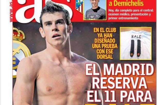 Ne odustaju od Velšanina: Real spremio broj za Balea?