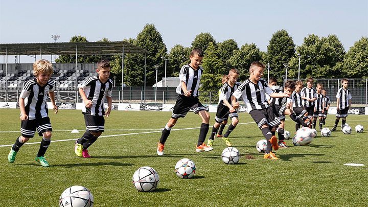 Osvojite besplatno učešće na Juventus fudbal kampu