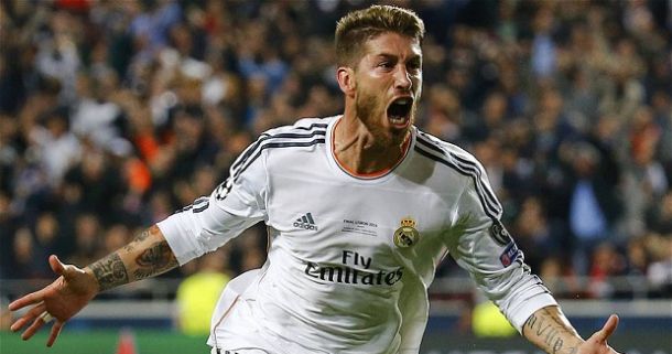 Ramos: Moj pogodak je pogodak svih navijača Reala