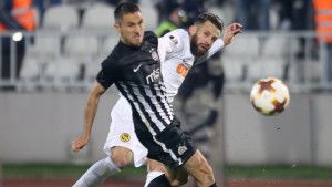 Partizan kiksao na svom terenu, Zvezda na +6