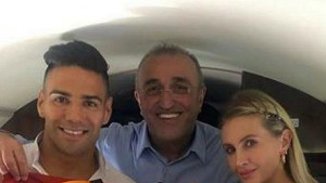 Falcao se fotografisao u dresu novog kluba!