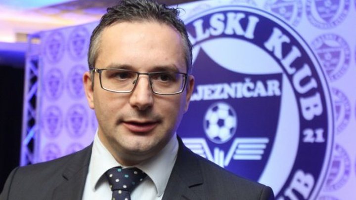 Vukotić: Odustali smo od angažovanja sportskog direktora