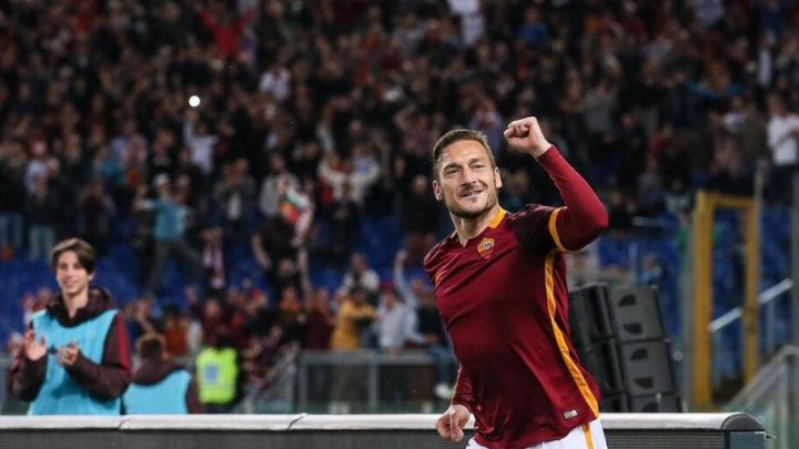 Zvanično: Totti produžio ugovor s Romom