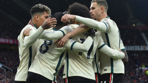 Redsi uništili Crvene đavole na Old Traffordu: Manchester United - Liverpool 0:5!