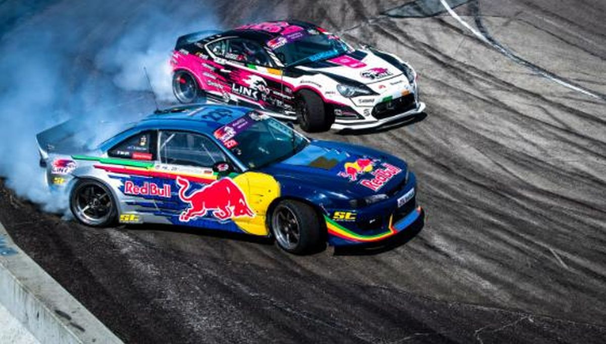 Red Bull takmičenja uživo na SportSport.ba: Drift Masters spektakl u Irskoj