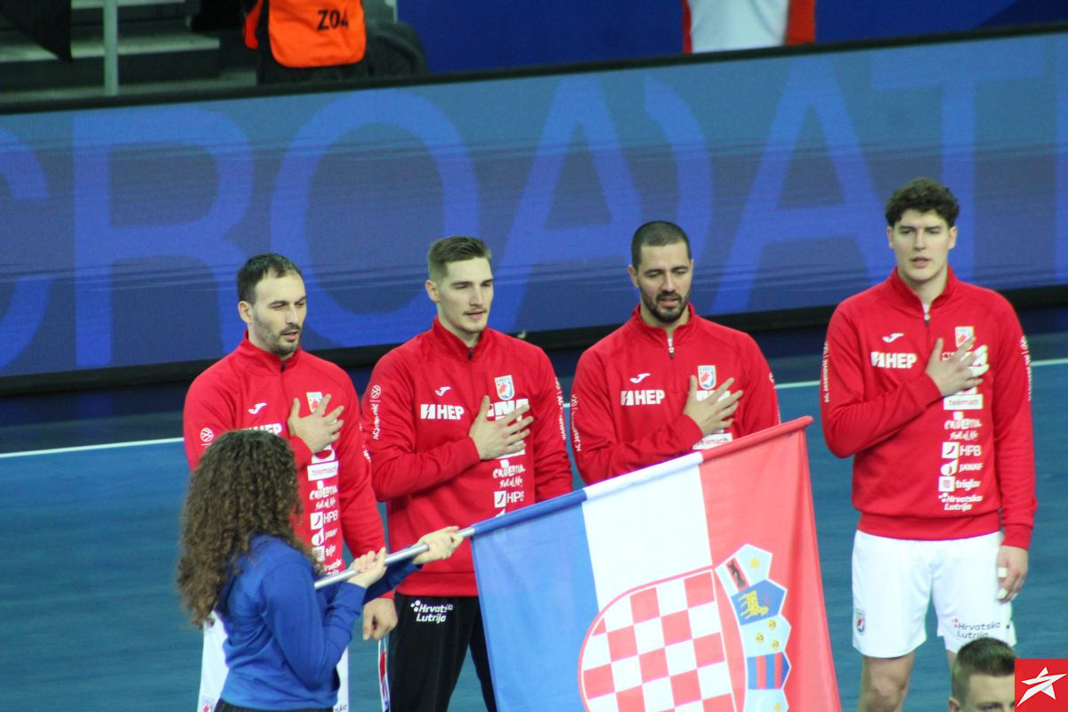 Udarac za Hrvatsku pred sami početak meča protiv Mađarske Udarac za Hrvatsku pred sami početak meča protiv Mađarske