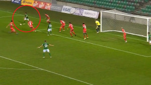 Sjajan pogodak Ziljkića u duelu protiv Aluminija