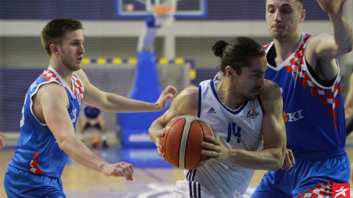 Drama na Grbavici, Josipović trojkom odveo Sparse u play-off Drama na Grbavici, Josipović trojkom odveo Sparse u play-off