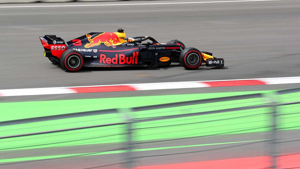 Daniel Ricciardo prvi prošao kroz cilj na trećem treningu u Monacu