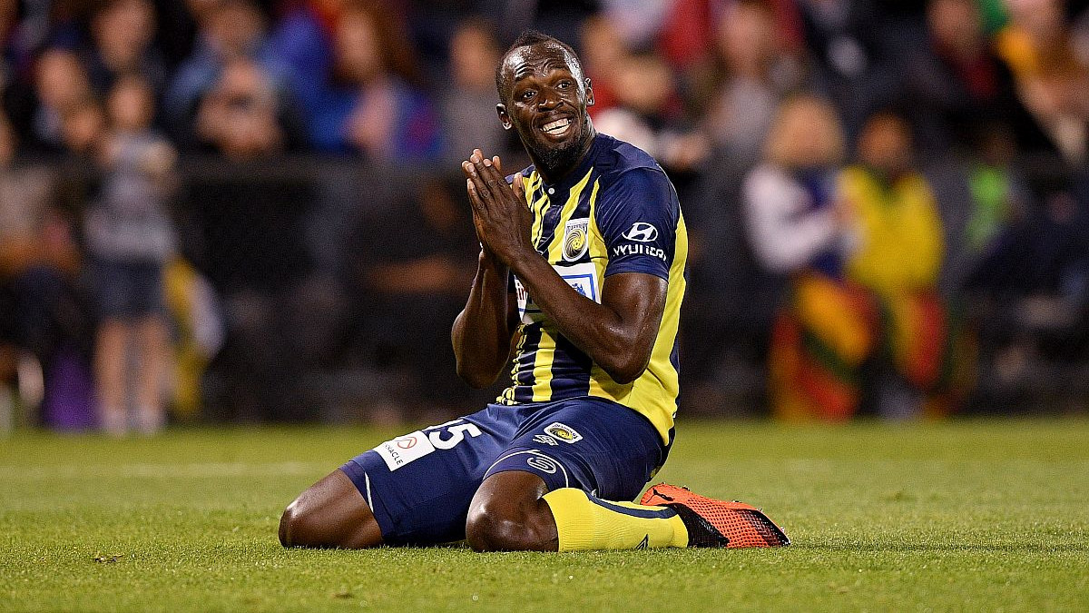 Usain Bolt i zvanično odlučio da okonča fudbalsku karijeru 