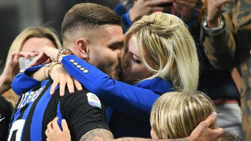 Icardi nije pazio, ovim potezom je posebno navukao bijes navijača Intera