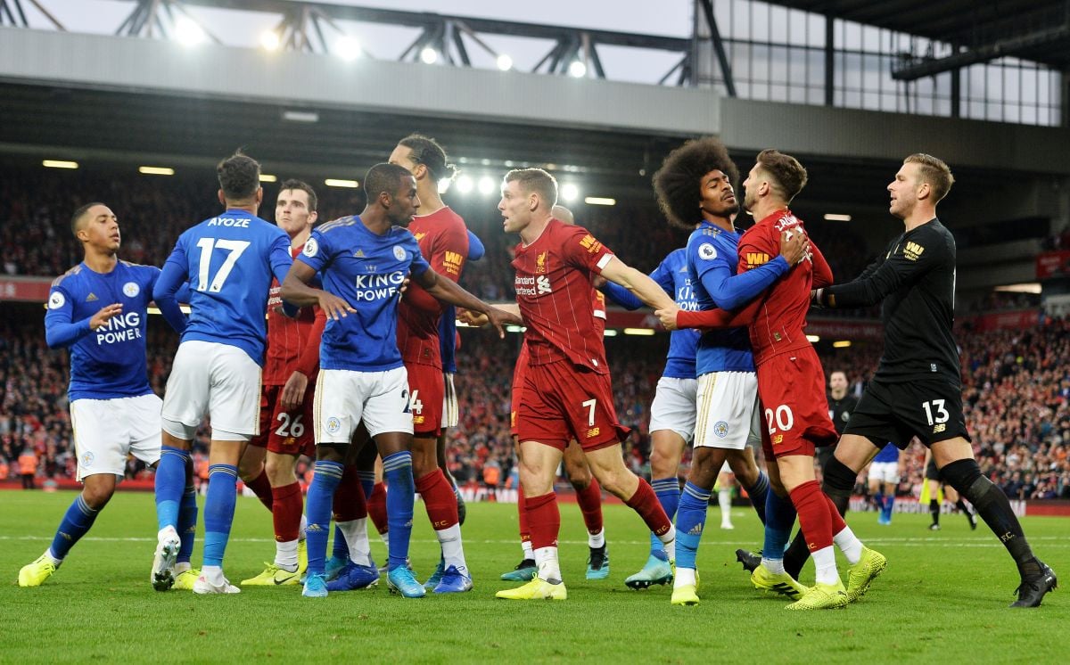 Englezi otkrivaju: Igrač Liverpoola je svojim potezom sve "zakuhao" nakon završetka meča