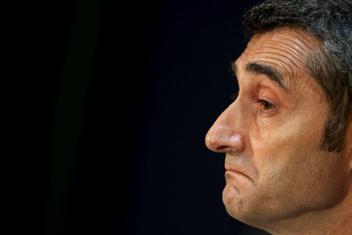 Čudan način za otkaz: Valverde sa sastanka otišao kao trener Barce, a onda telefonski poziv... Čudan način za otkaz: Valverde sa sastanka otišao kao trener Barce, a onda telefonski poziv...