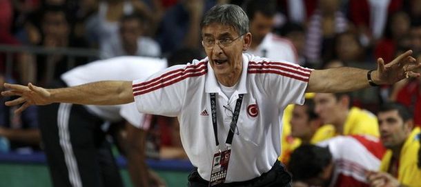Boša Tanjević će trenirati Turke na Eurobasketu?