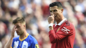 Kao da je zatvorenik u Unitedu: Ronaldo jede sam u kantini, a na treninzima uvijek prigovara