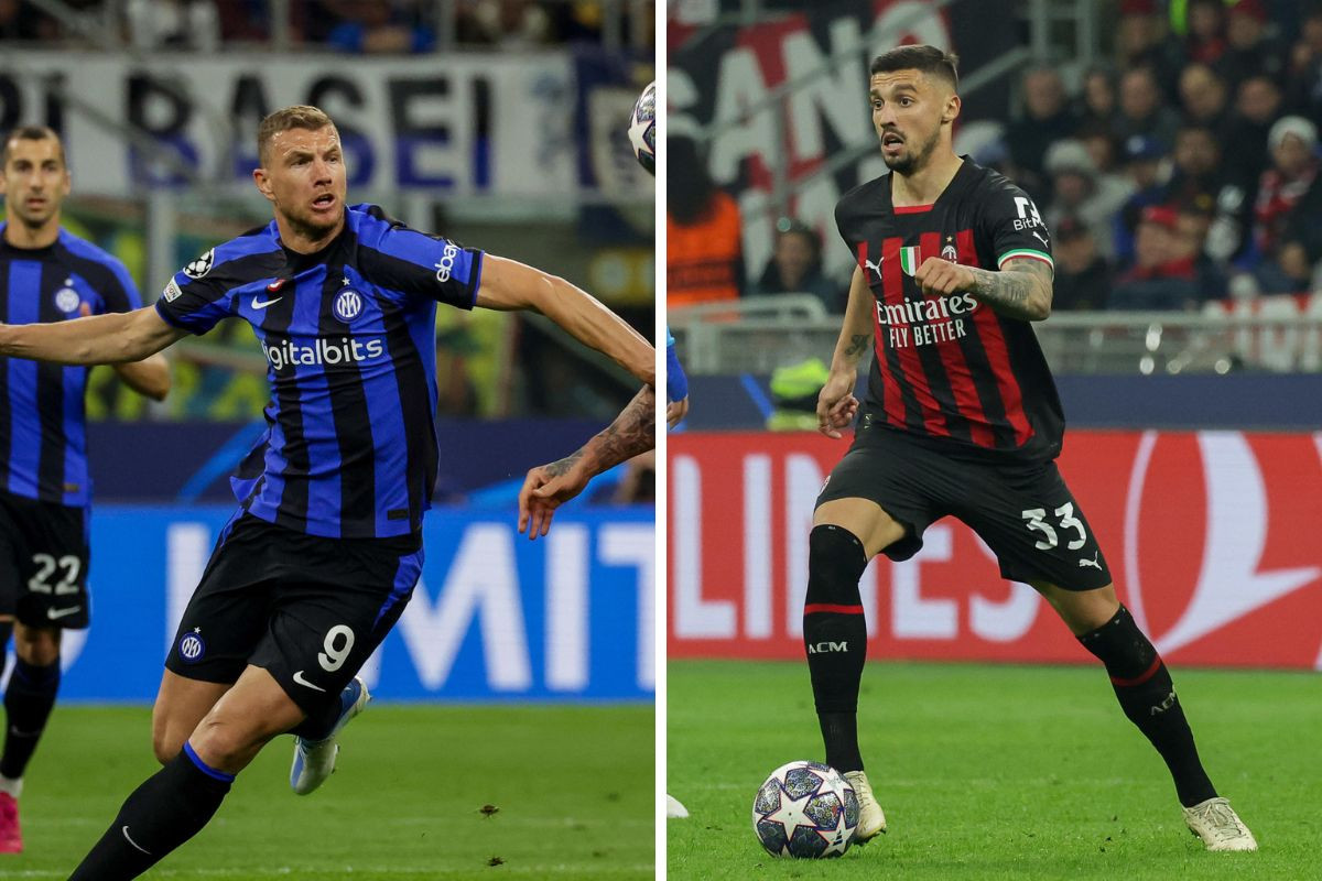 Inter i Milan imaju neraščišćenih računa od prije 20 godina: Hoće li ih Džeko naplatiti Kruniću?