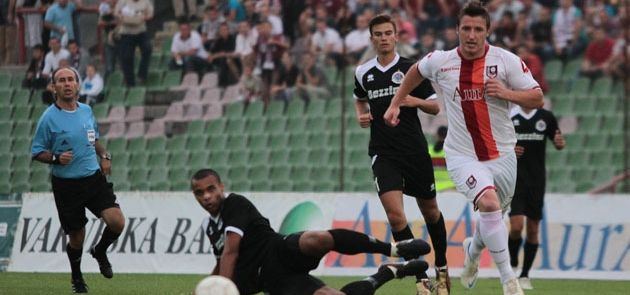 FK Sarajevo večeras ovjerava prolazak u drugi krug