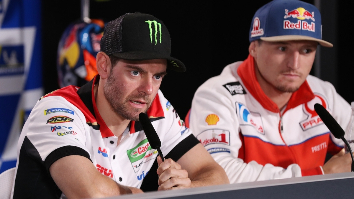 Stiže bomba iz Italije: Miller i Crutchlow u istom timu?