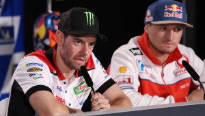 Stiže bomba iz Italije: Miller i Crutchlow u istom timu?